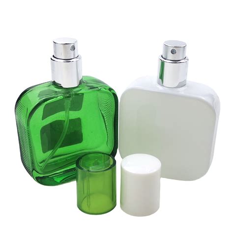 empty glass perfume bottles wholesale